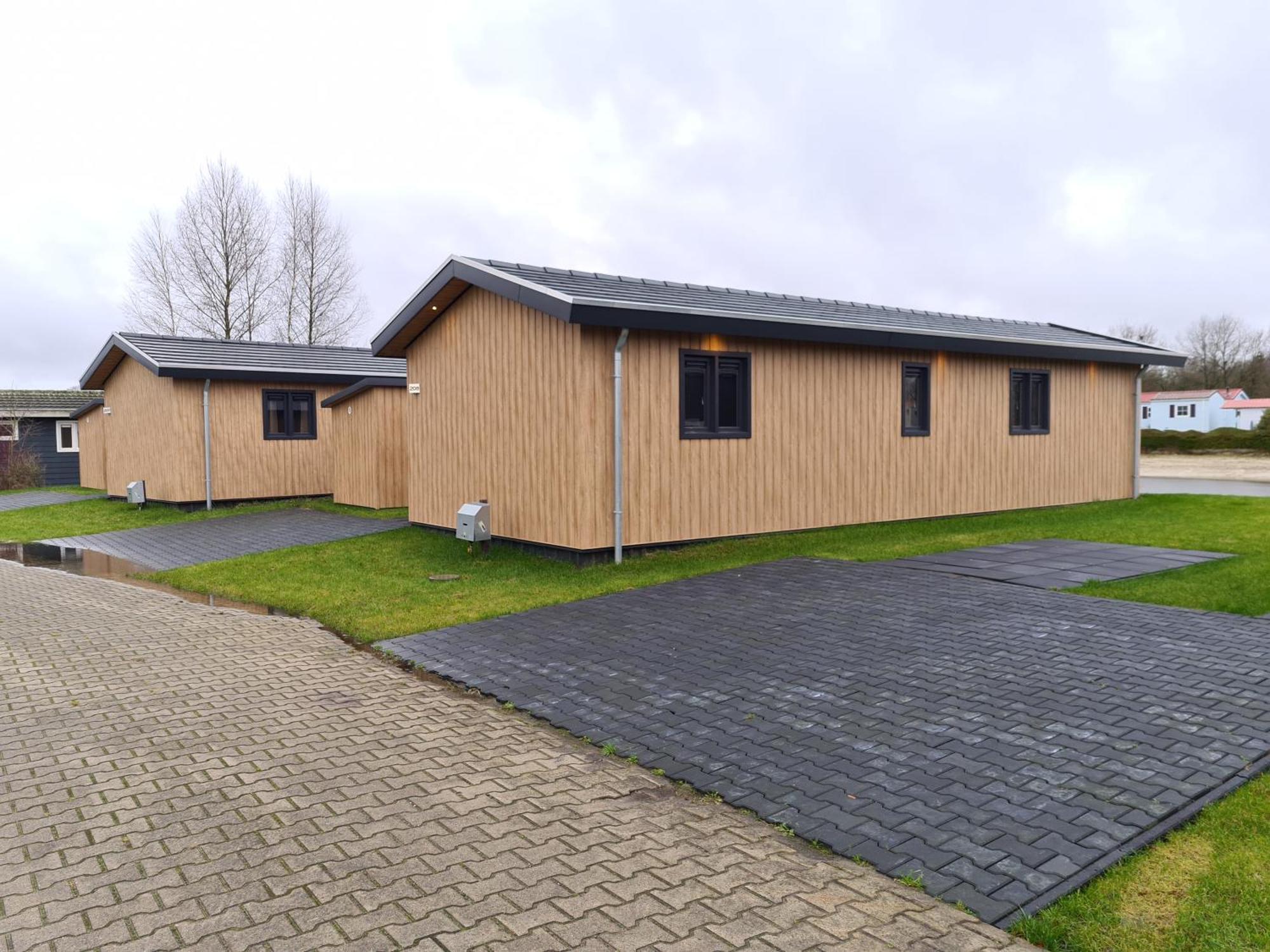 Recreatiepark De Tien Heugten Schoonloo Zewnętrze zdjęcie