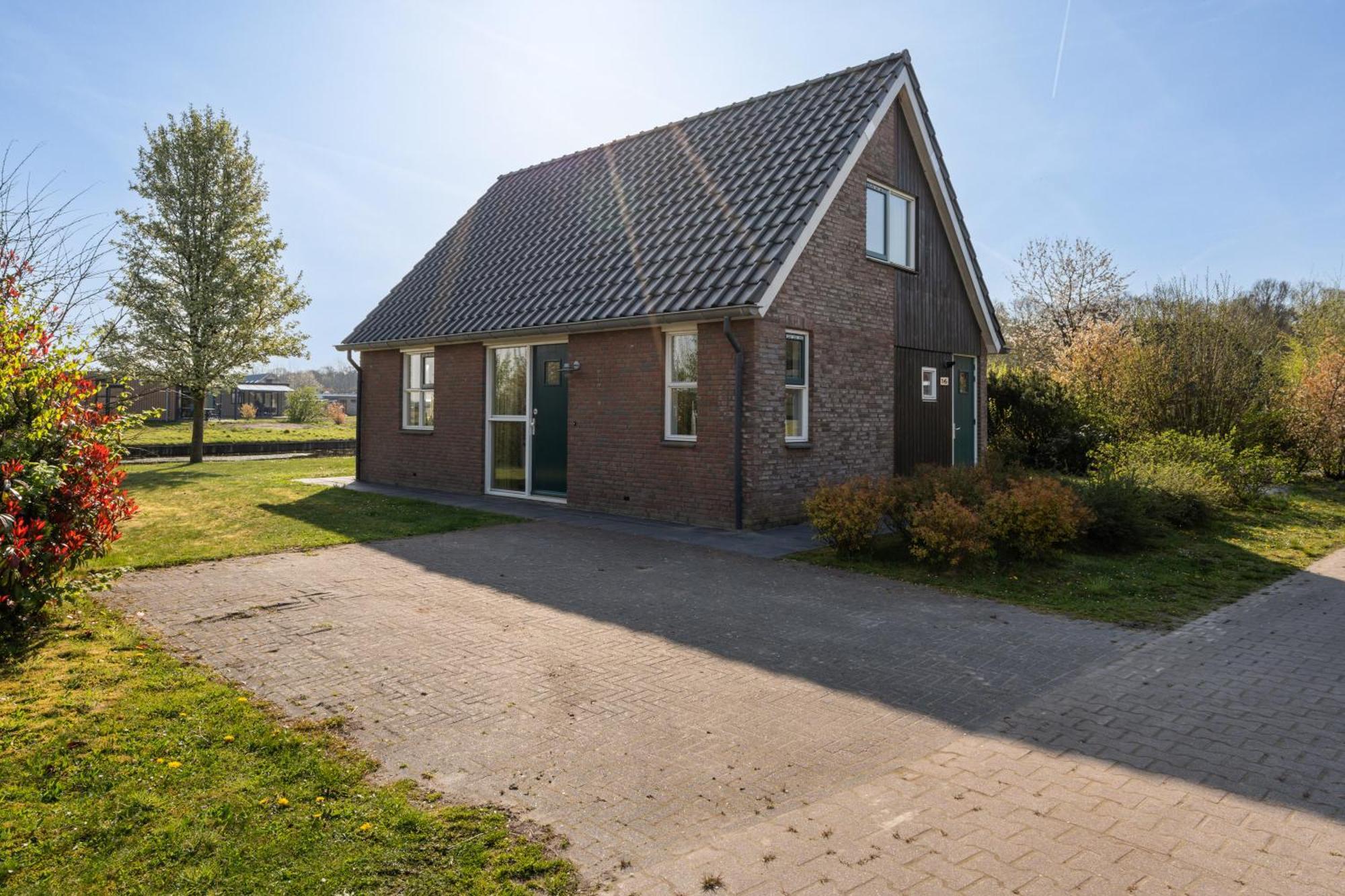 Recreatiepark De Tien Heugten Schoonloo Zewnętrze zdjęcie